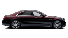 Mercedes-AMG S-Class